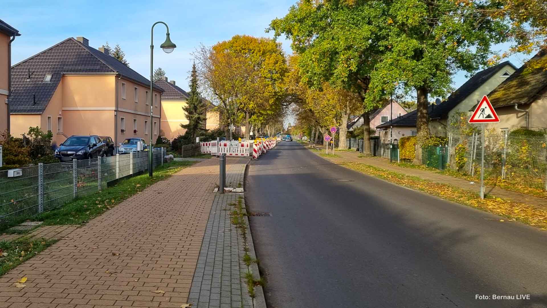 Fichtestrasse Bernau