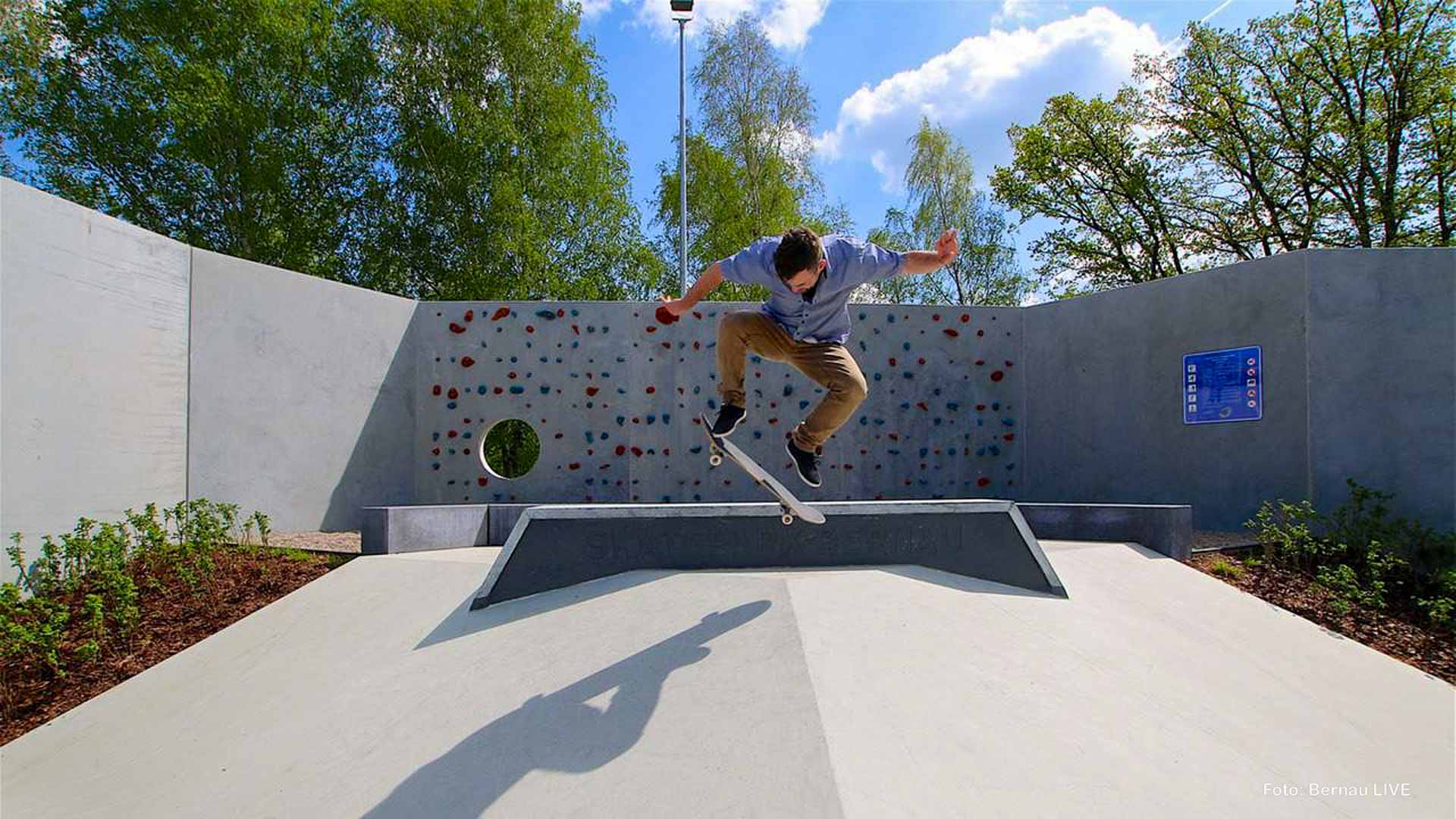 Skatepark Bernau