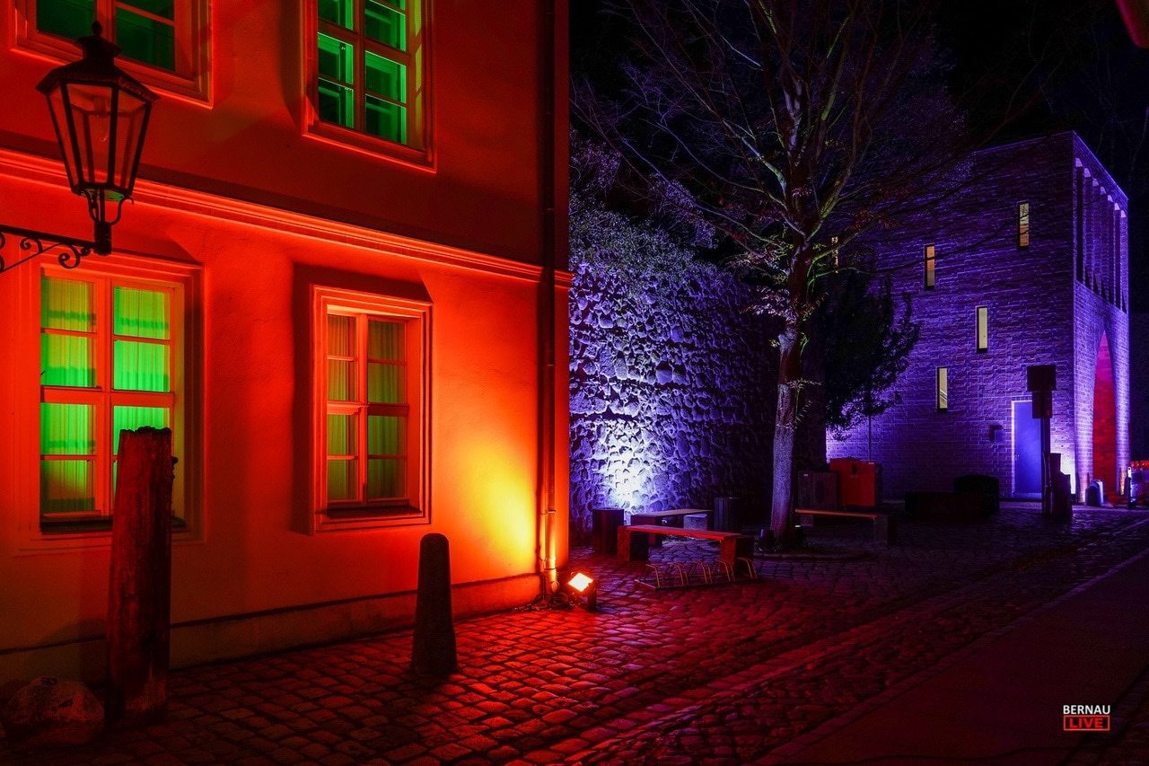 Lichterglanz Bernau