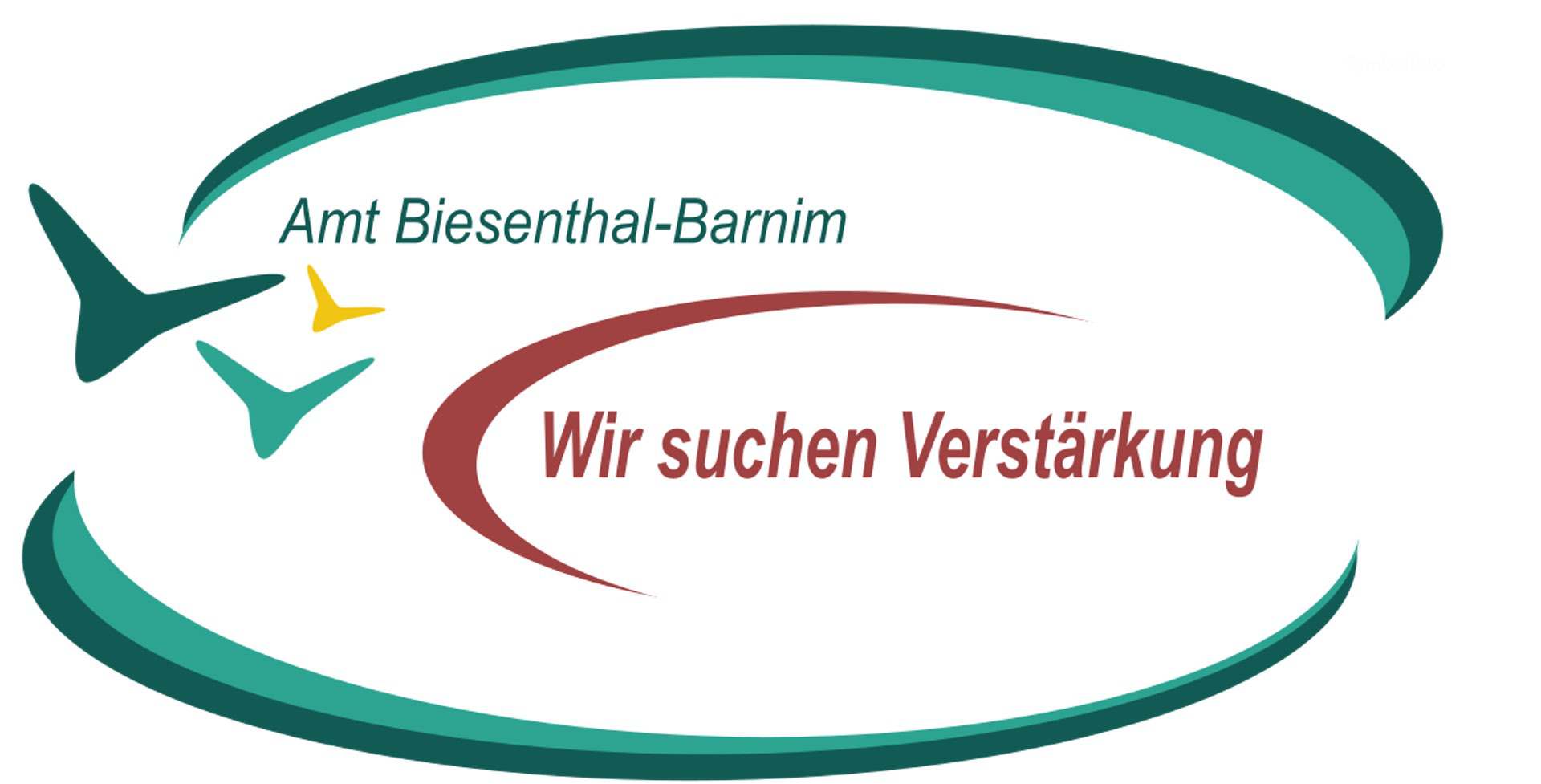 Amt Biesenthal Barnim Titelbild Stellenanzeige