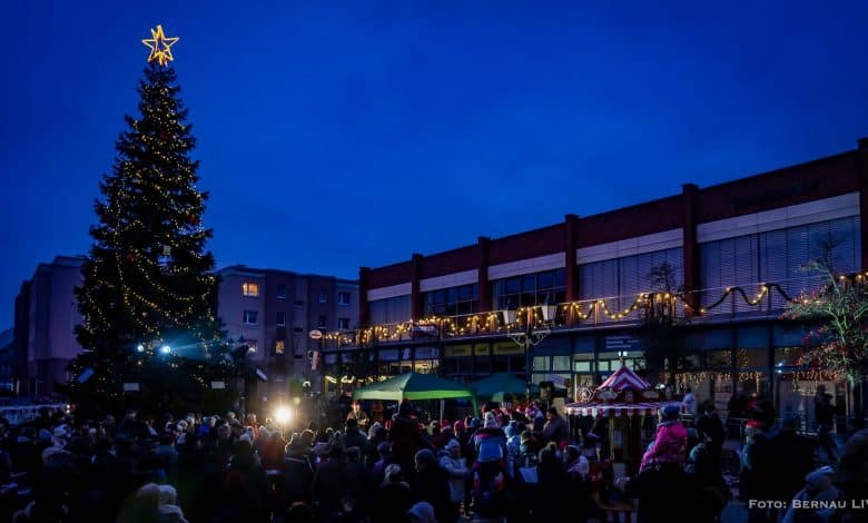 Bernau LIVE - Dein Stadtmagazin für Bernau bei Berlin