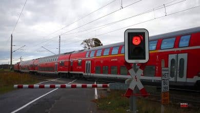 Bahn Regio Bernau Eberswalde 1