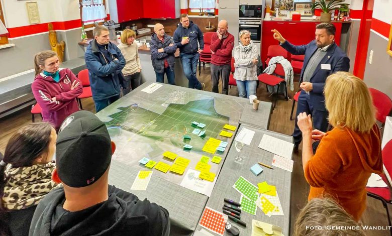 Heute: Infoveranstaltung zum Wandlitzer Entwicklungskonzept