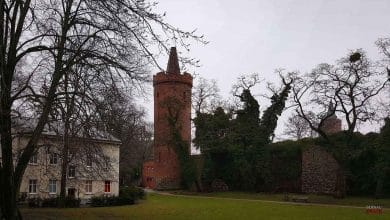 Guten Morgen aus Bernau und gut, dass heute Freitag ist