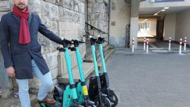 E-Mobilitaet: 150 E-Scooter und E-Bikes in der Gemeinde Panketal
