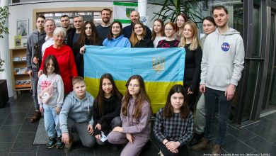 Benefizkonzert - Chor aus der Ukraine zu Gast in Panketal