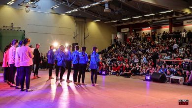 Über 1.400 Teilnehmer beim Tanzfestival in Bernau