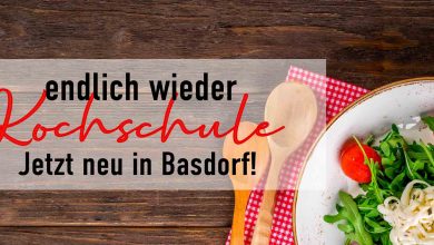 Kochschule in Basdorf lädt zum gemeinsamen Kochabend ein