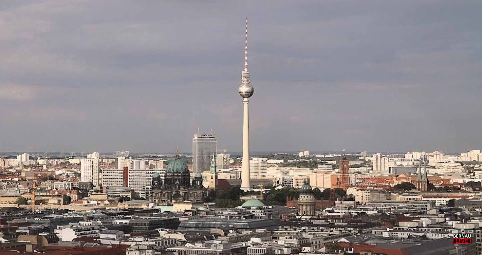 Klimaneutral 2030? Volksentscheid am Sonntag in Berlin