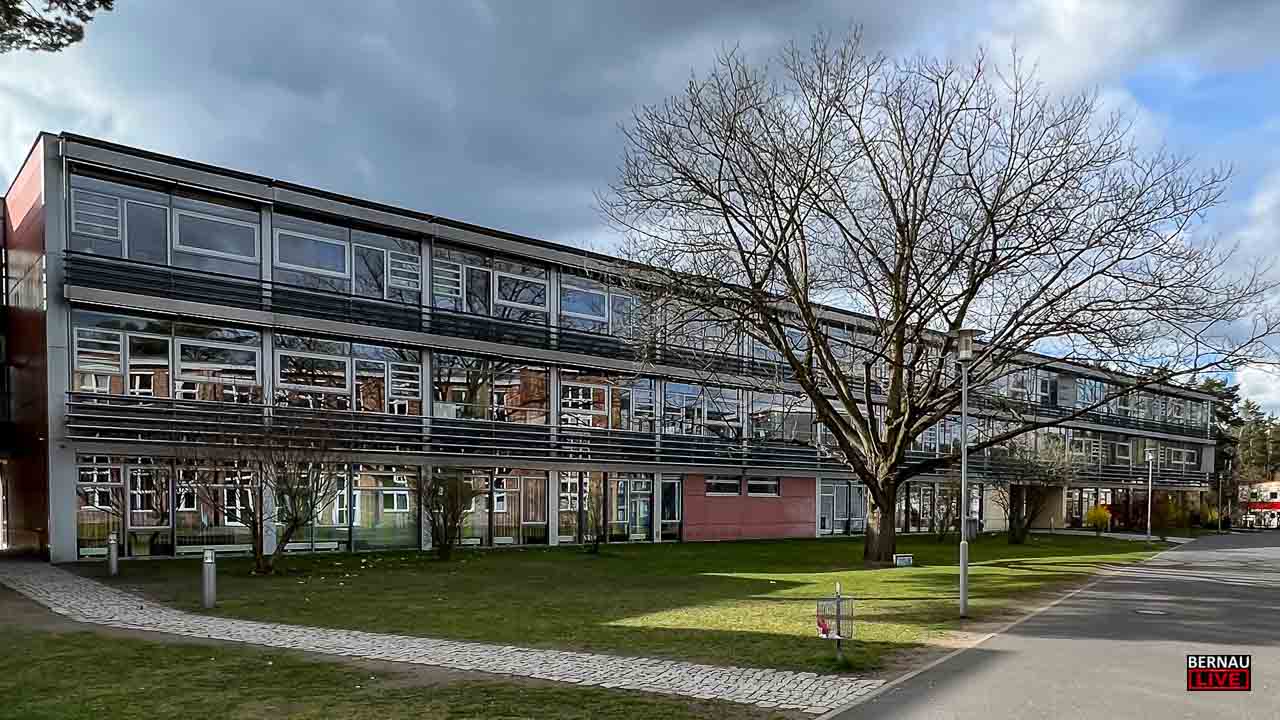 Förderverein des Barnim Gymnasium Bernau e.V. erhält Anerkennungspreis