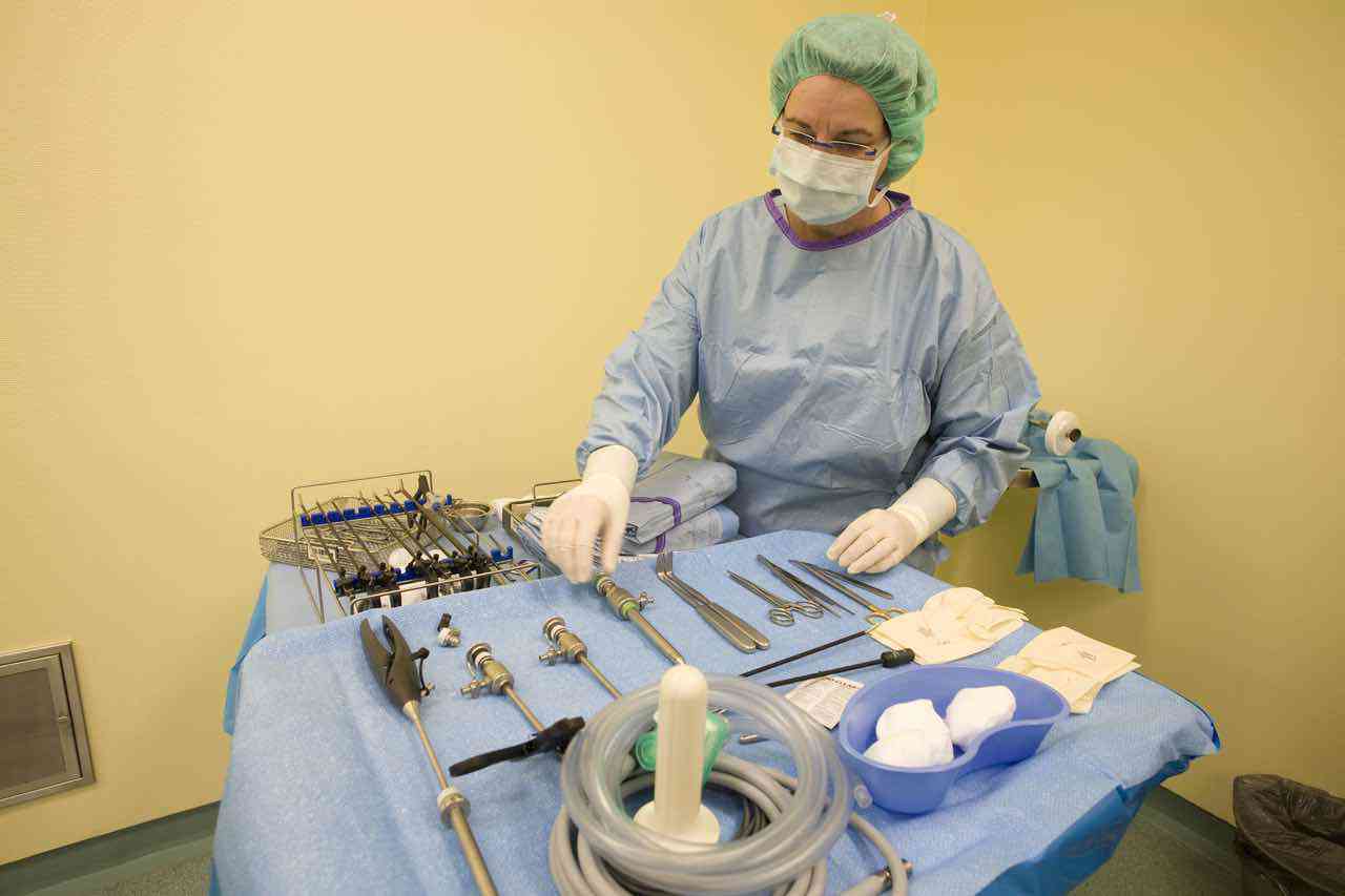 Bernau: Operationstechnische*r Assistent*in bzw. Gesundheits- und Krankenpfleger*in