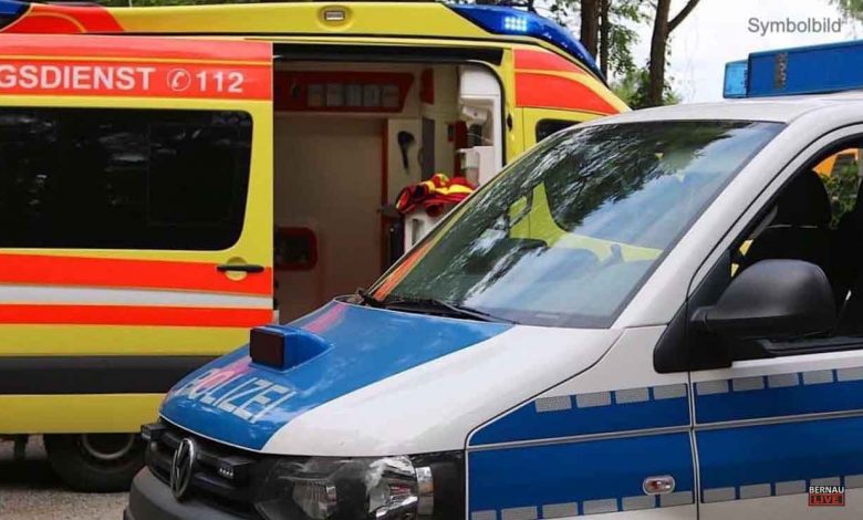 Kind in Bernau angefahren und schwer verletzt - Polizei sucht Zeugen