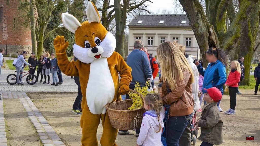 Einen schönen Samstag: Veranstaltungen und Osterfeuer für Bernau & Barnim 9 Ostergewusel im Stadtpark Bernau und weitere Veranstaltungen