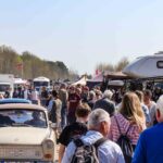 16. Ostfahrzeugtreffen Finowfurt - bestes Wetter und Mega-Andrang 4 Bernau LIVE