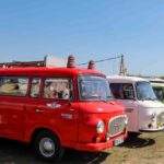 16. Ostfahrzeugtreffen Finowfurt - bestes Wetter und Mega-Andrang 5 Bernau LIVE