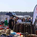 16. Ostfahrzeugtreffen Finowfurt - bestes Wetter und Mega-Andrang 6 Bernau LIVE