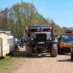 16. Ostfahrzeugtreffen Finowfurt - bestes Wetter und Mega-Andrang 11 Bernau LIVE