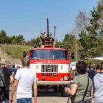16. Ostfahrzeugtreffen Finowfurt - bestes Wetter und Mega-Andrang 13 Bernau LIVE