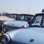 16. Ostfahrzeugtreffen Finowfurt - bestes Wetter und Mega-Andrang 17 Bernau LIVE