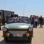 16. Ostfahrzeugtreffen Finowfurt - bestes Wetter und Mega-Andrang 19 Bernau LIVE