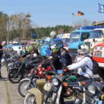 16. Ostfahrzeugtreffen Finowfurt - bestes Wetter und Mega-Andrang 23 Bestes Wetter und Mega-Andrang zum 16. Ostfahrzeugtreffen Finowfurt