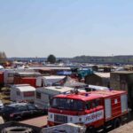 16. Ostfahrzeugtreffen Finowfurt - bestes Wetter und Mega-Andrang 26 Bernau LIVE