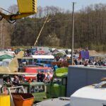 16. Ostfahrzeugtreffen Finowfurt - bestes Wetter und Mega-Andrang 27 Bernau LIVE