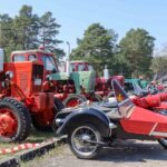 16. Ostfahrzeugtreffen Finowfurt - bestes Wetter und Mega-Andrang 30 Bernau LIVE