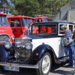 16. Ostfahrzeugtreffen Finowfurt - bestes Wetter und Mega-Andrang 35 Bernau LIVE