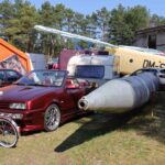 16. Ostfahrzeugtreffen Finowfurt - bestes Wetter und Mega-Andrang 37 Bernau LIVE