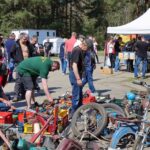 16. Ostfahrzeugtreffen Finowfurt - bestes Wetter und Mega-Andrang 39 Bernau LIVE