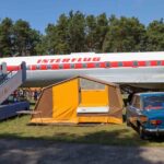 16. Ostfahrzeugtreffen Finowfurt - bestes Wetter und Mega-Andrang 40 Bernau LIVE