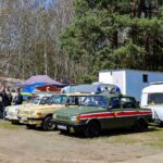 16. Ostfahrzeugtreffen Finowfurt - bestes Wetter und Mega-Andrang 41 Bernau LIVE