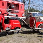 16. Ostfahrzeugtreffen Finowfurt - bestes Wetter und Mega-Andrang 42 Bernau LIVE