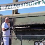 16. Ostfahrzeugtreffen Finowfurt - bestes Wetter und Mega-Andrang 45 Bernau LIVE