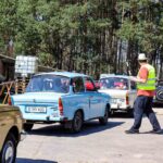 16. Ostfahrzeugtreffen Finowfurt - bestes Wetter und Mega-Andrang 46 Bernau LIVE