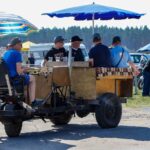 16. Ostfahrzeugtreffen Finowfurt - bestes Wetter und Mega-Andrang 47 Bernau LIVE