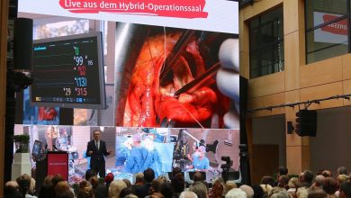 Faszinierende Einblicke in die Herzchirurgie des Immanuel Herzzentrum Bernau