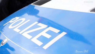Seitenspiegel von 5 Fahrzeugen in Bernau abgetreten