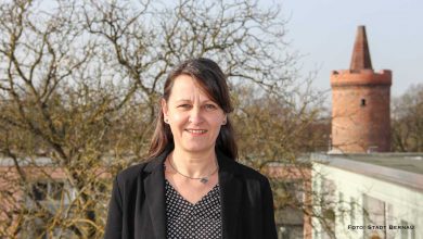 Aus dem Rathaus Bernau: Dunja Marx wird neue Baudezernentin