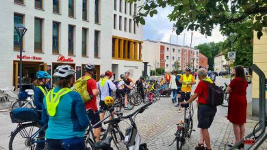 Aktionen in Bernau rund um das Stadtradeln 2023 - Infos und Termine