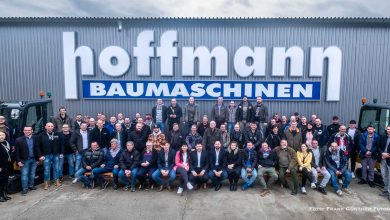 20 Jahre Firmengruppe Hoffmann in Bernau - Herzlichen Glückwunsch