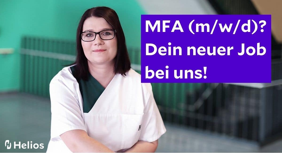 MFA / Medizinische Fachangestellte (m/w/d) Chirurgie/ Gefäßchirurgie