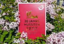 30 Jahre Hussitenfest Bernau - Jubiläumsbroschüre erhältlich