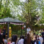 Einblicke in die Feuerwehr Bernau und Frühlingsfest der Kita Angergang 37 Bernau LIVE