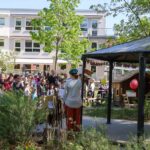 Einblicke in die Feuerwehr Bernau und Frühlingsfest der Kita Angergang 38 Bernau LIVE