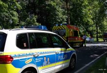 Bernau - Barnim: Meldungen der Polizei vom Pfingst-Wochenende