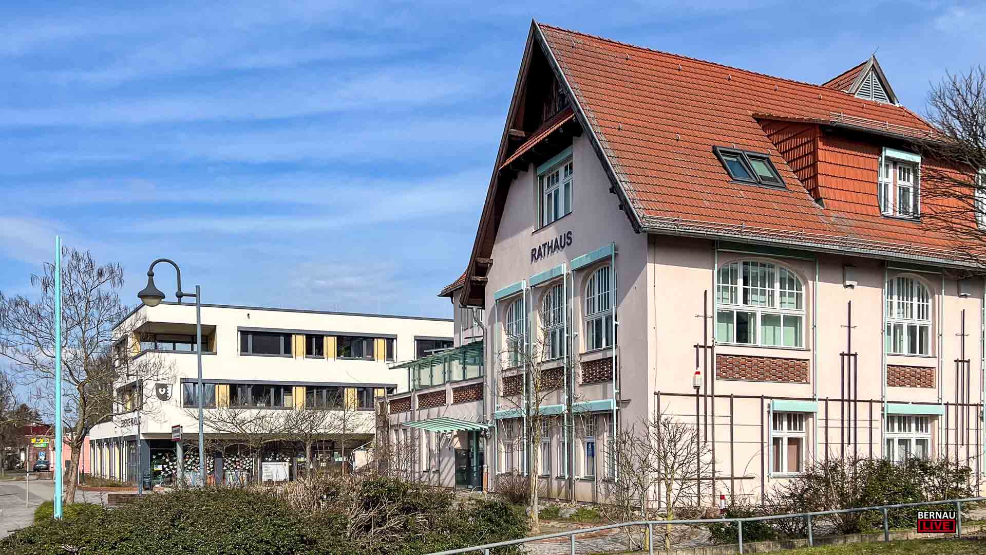 Rathaus Wandlitz bleibt am 19. Mai 2023 geschlossen