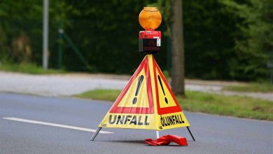 Radfahrer bei Verkehrsunfall in Bernau schwer verletzt