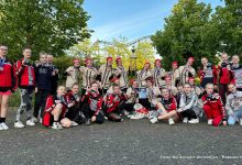 Glückwunsch, Passion of Dance: Medaillen beim Cheerleading Championship